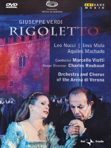 Aquiles Machado - Verdi - Rigoletto - Preis vom 11.10.2026 23:13:37 h