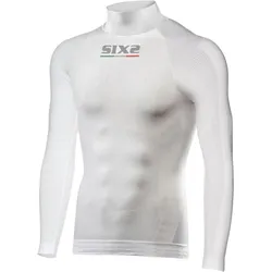 Sixs TS3, Funktionsshirt - Weiß - 3XL/4XL