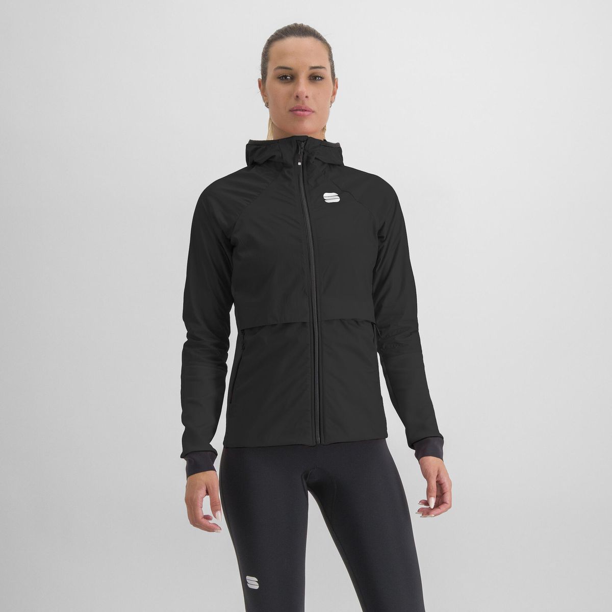 Sportful Cardio W Jacket black (002) L 0423559-002-L