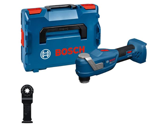 Outil multi-usages 18V PRO GOP18V-30 - BOSCH - Sans batteire\, ni chargeur - L-Boxx - 06018G3001