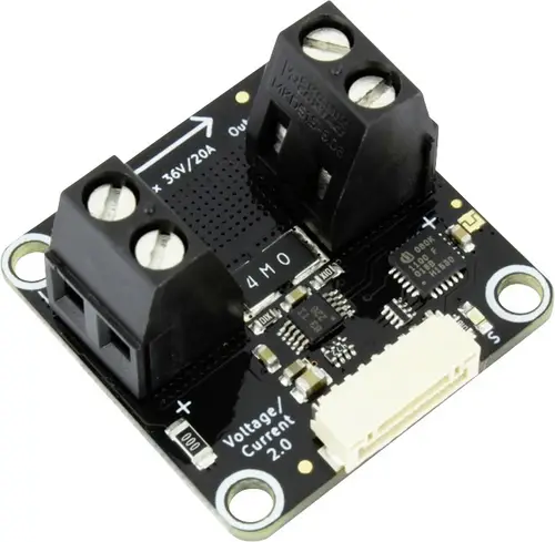 TinkerForge 2105 Leistungs-/Spannungs-/Strommesser Passend für (Einplatinen-Computer) TinkerForge 1St.