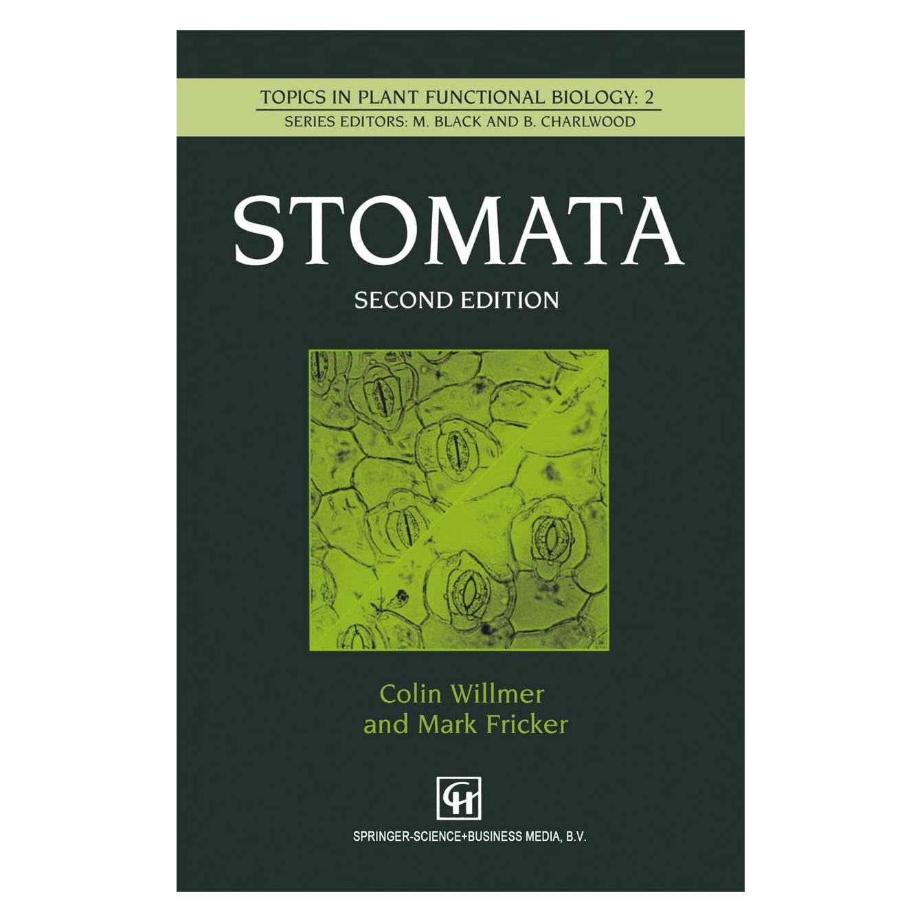 Springer Stomata (9780412725005)