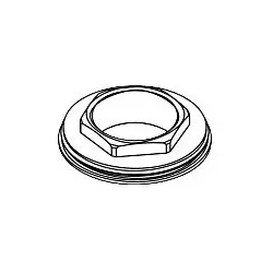 hansgrohe Spannschraube 97996000 für Focus E Spültischmischer