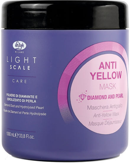 1L Lisap Light Scale Anti Yellow Mask