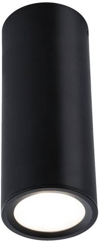 Paulmann 93107 LED-Aufbauleuchte LED 6W Schwarz (matt)