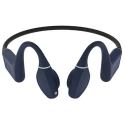 Creative Labs Outlier FREE Pro Plus Kopfhörer Kabellos Nackenband Musik Bluetooth Schwarz, Blau