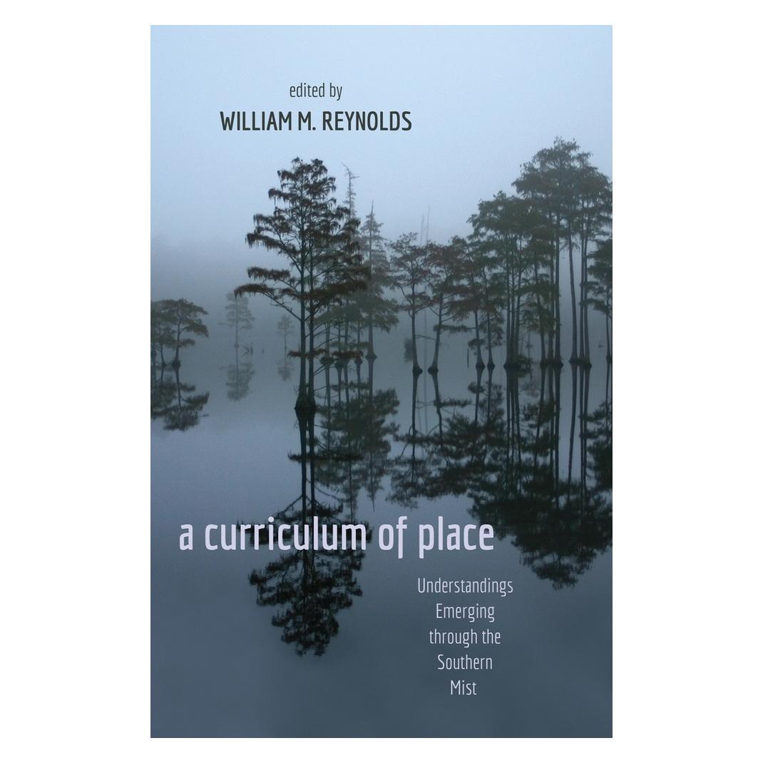 Peter Lang a curriculum of place (Englisch, Hardcover, William M. Reynolds) (67747850)