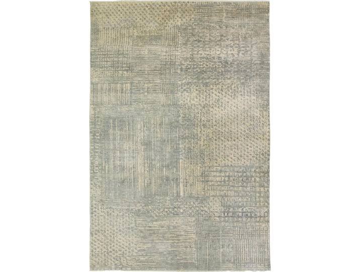 Mahra Teppich 162x250 Handgeknüpft Modern Orientteppich Designteppich Wolle mit Seide
