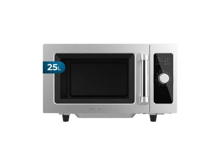 Cecotec Mikrowelle FlatPro 2500, 1, 25 l, FlatPro 2500
