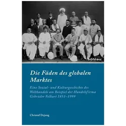 Die Fäden des globalen Marktes, Fachbücher