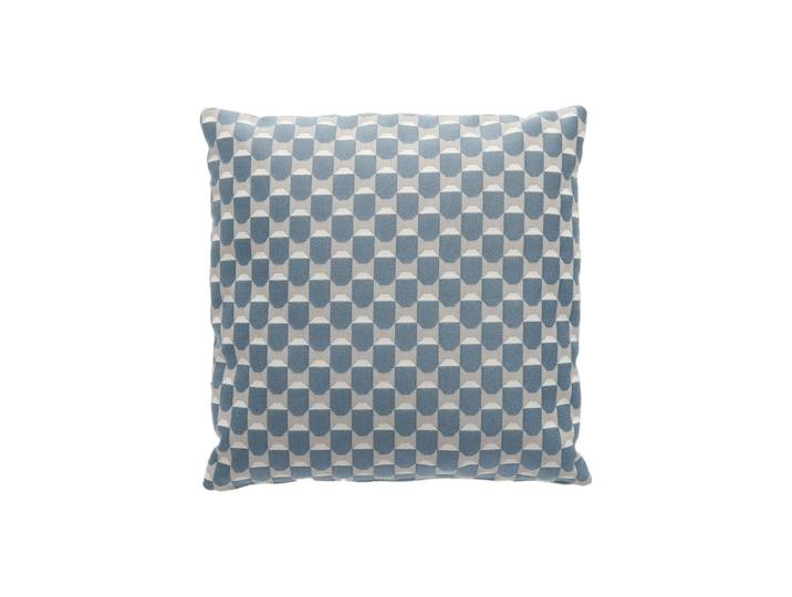 Kartell - Coussin d'extérieur Liberty - Bleu - Tissu outdoor