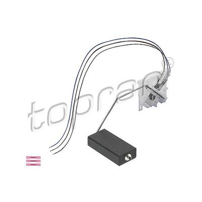 Topran Sensor, Kraftstoffvorrat [Hersteller-Nr. 622452] für Audi, Skoda, Seat, VW