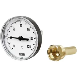 Wika Wiegand Bim.-Therm. 43.30.100 KuSt 14138866