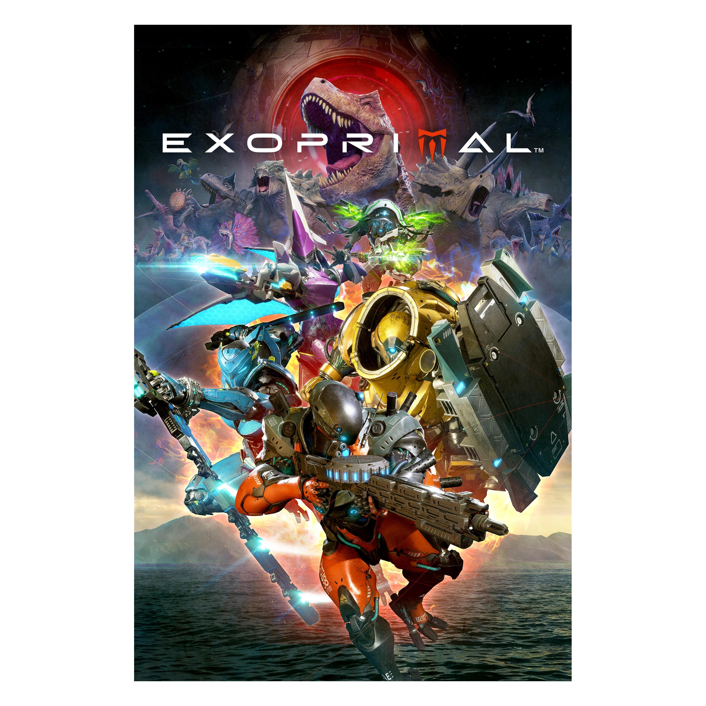 Microsoft Xbox Exoprimal Download Code (Xbox One S, Xbox One X, Xbox Series S, Xbox Series X) (G3Q-01978)
