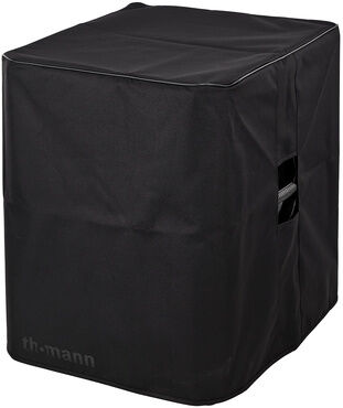 Thomann Cover Behringer VP 1800 S Schwarz