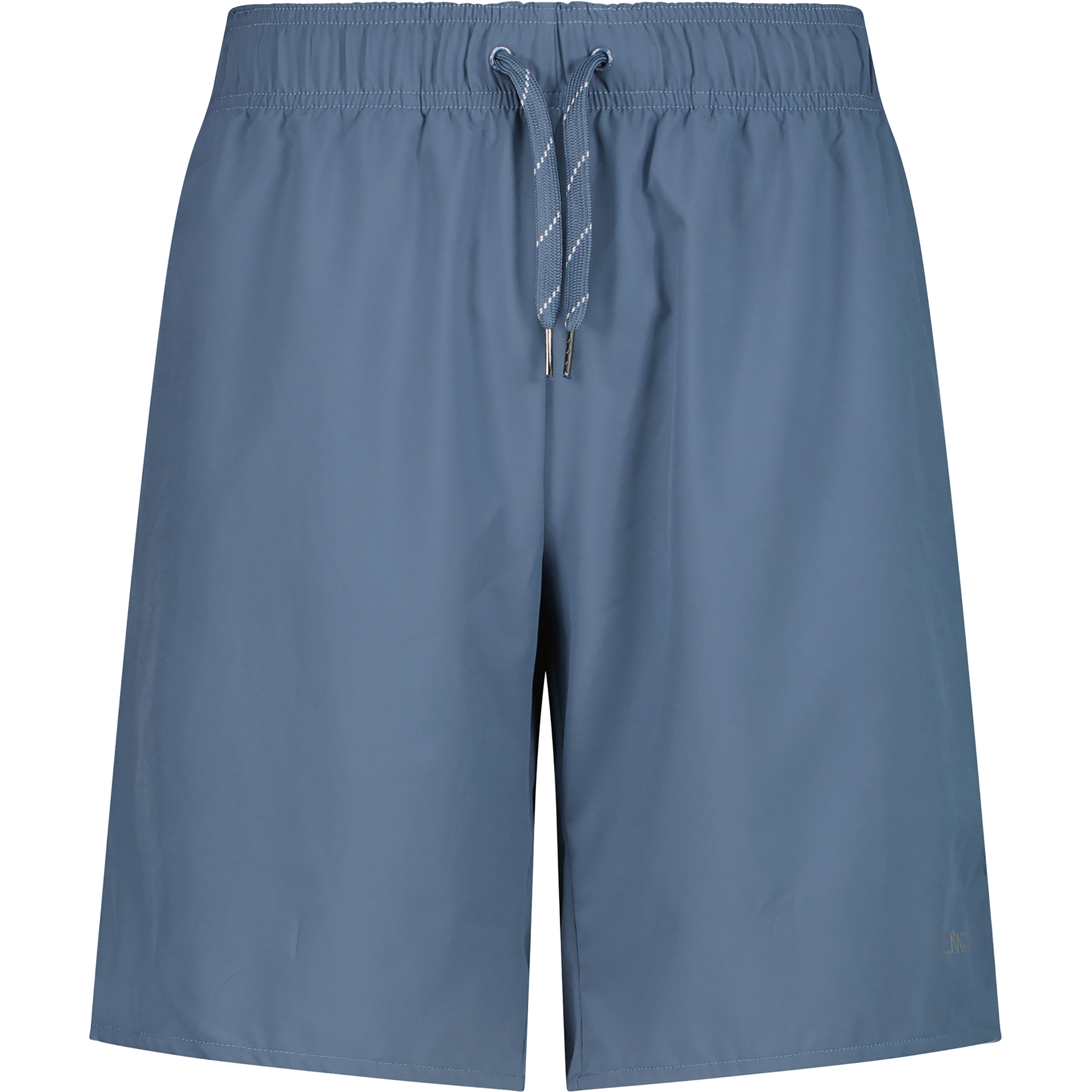 CMP Bermuda Damen Laufhose blau Größe M Yoga | Laufen Elastisch