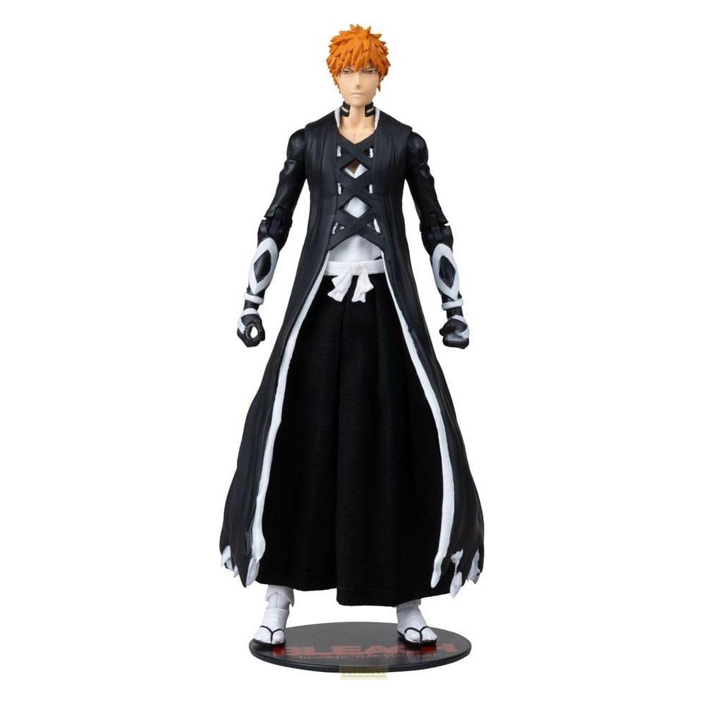 McFarlane Bleach: Thousand-Year Blood War Actionfigur Ichigo Kurosaki (Fullbring Bankai) 18 cm (63983771)