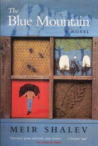 Meir Shalev - The Blue Mountain - Preis vom 19.10.2026 19:33:35 h