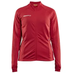CRAFT Evolve Trainingsjacke Damen 430000 - bright red L