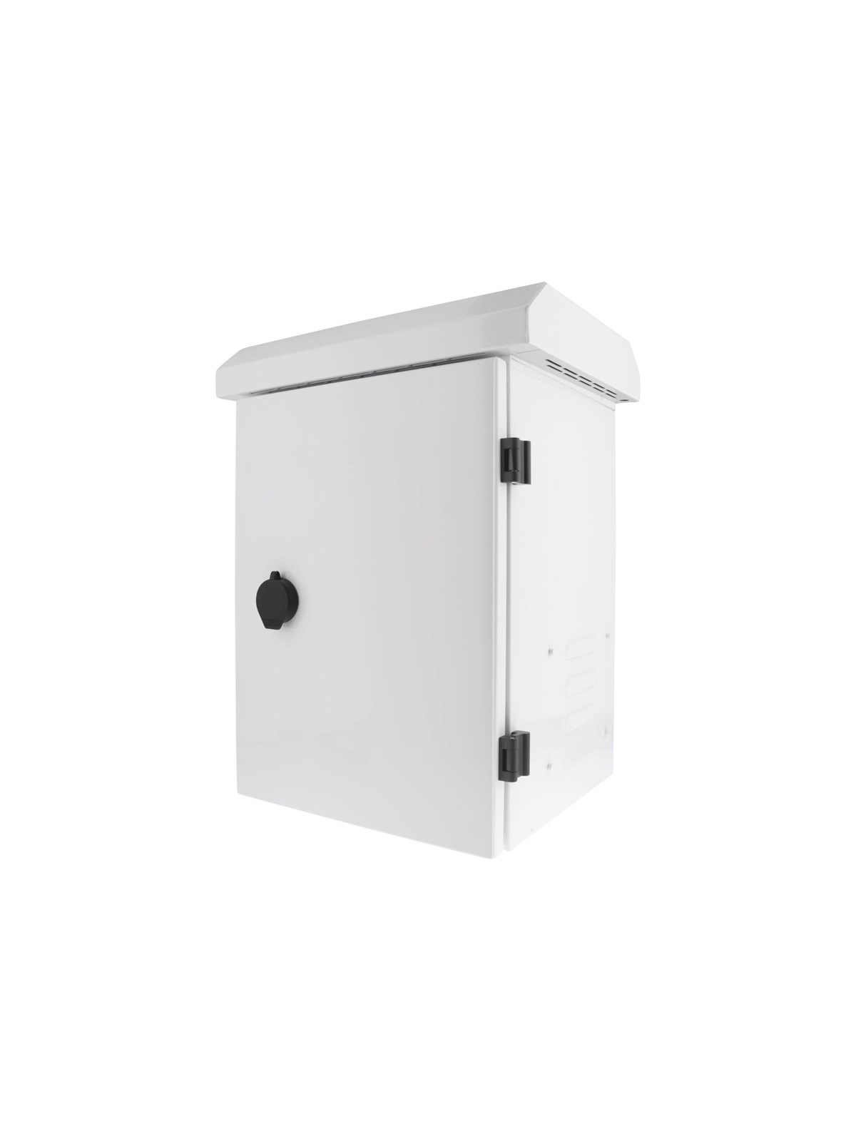 Deltaco Cabinet Lockable IP55 - Compact - 6U