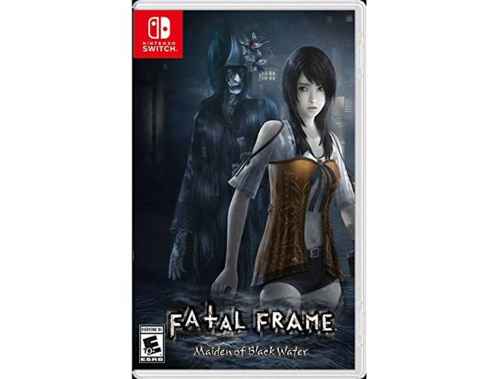 Koei Tecmo Fataal Frame: Maiden of Black Water (Import)
