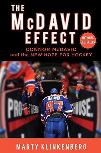 Marty Klinkenberg - The McDavid Effect: Connor McDavid and the New Hope for Hockey - Preis vom 13.10.2026 19:28:25 h