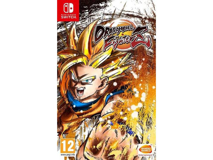 Dragon Ball Fighter Z (SWITCH)