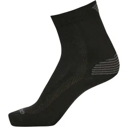 newline Base Laufsocken 0060 - black 31-34