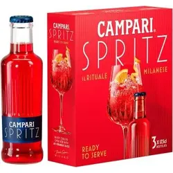 Campari Spritz Mischgetränk 10,5% Vol. 525ml