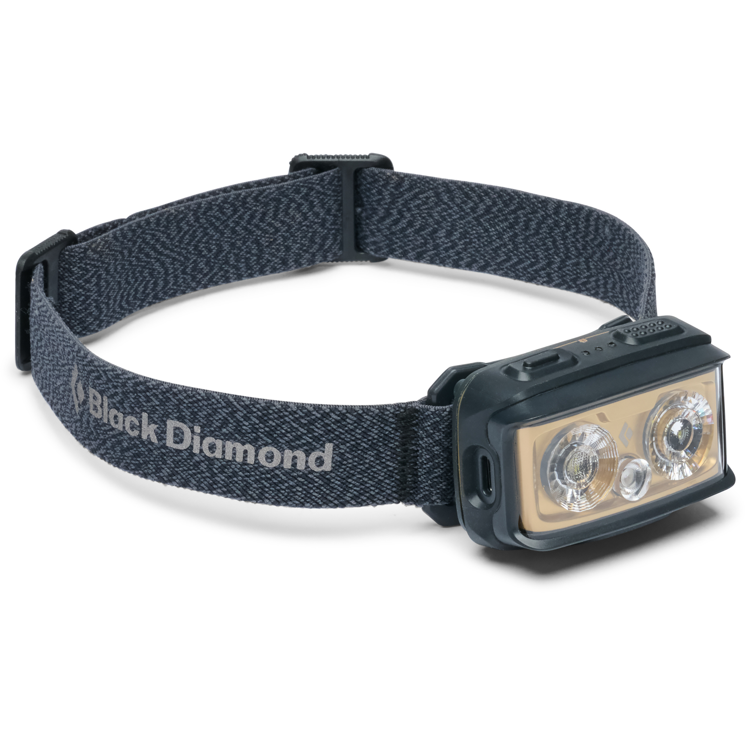 Black Diamond Storm+ Stirnlampe Stirnlampen black Camping