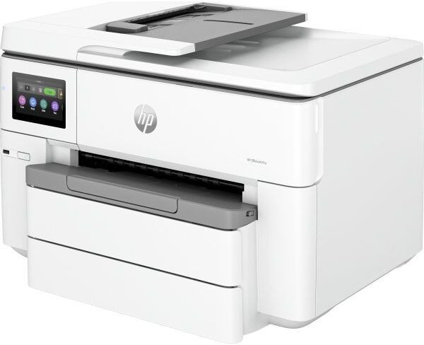 HP Officejet Pro 9730e Wf Aio Farve Blækprinter