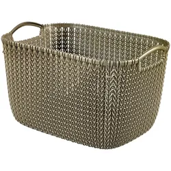 Curver, Wäschekorb, Knit (19 l)