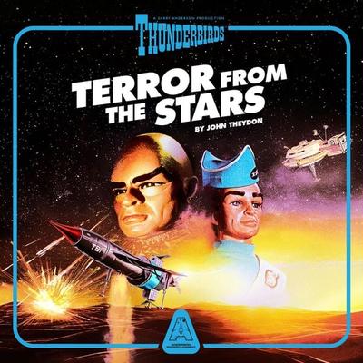 Terror from the Stars - John Theydon, Audio, 9781838689667