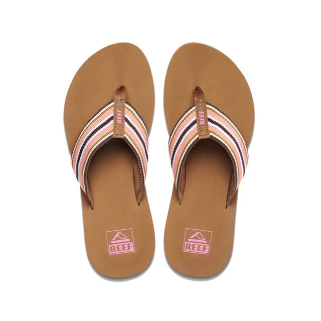 Reef Slippers spring woven cj0292