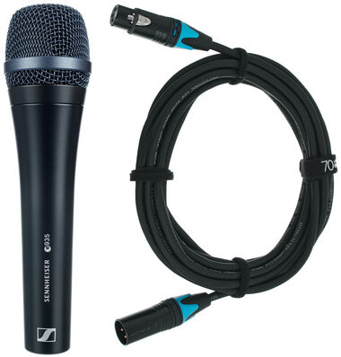 Sennheiser E 935 Cable Bundle Noir
