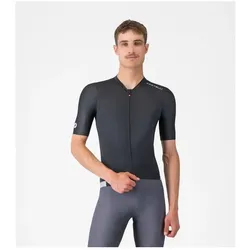 Castelli, Herren, Velotrikot, Espresso 2 Jersey (S), Schwarz, S