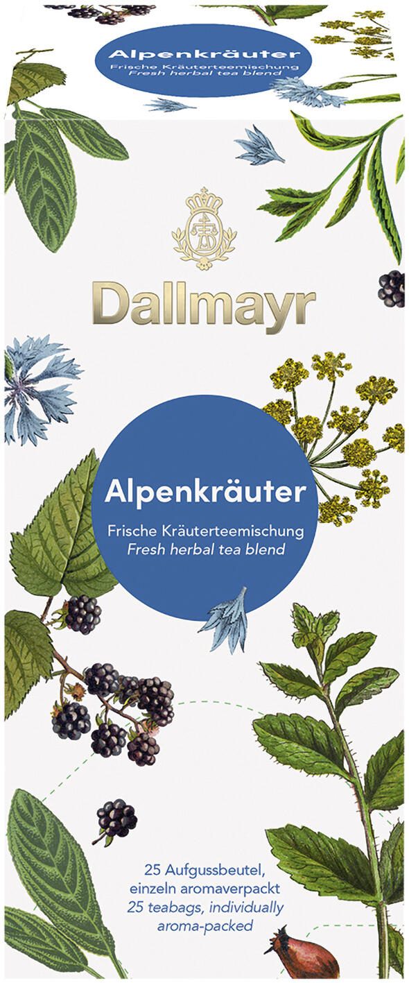 Dallmayr Alpenkräuter 10000420