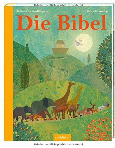 Barbara Bartos-Höppner - Die Bibel - Preis vom 04.10.2026 03:51:26 h