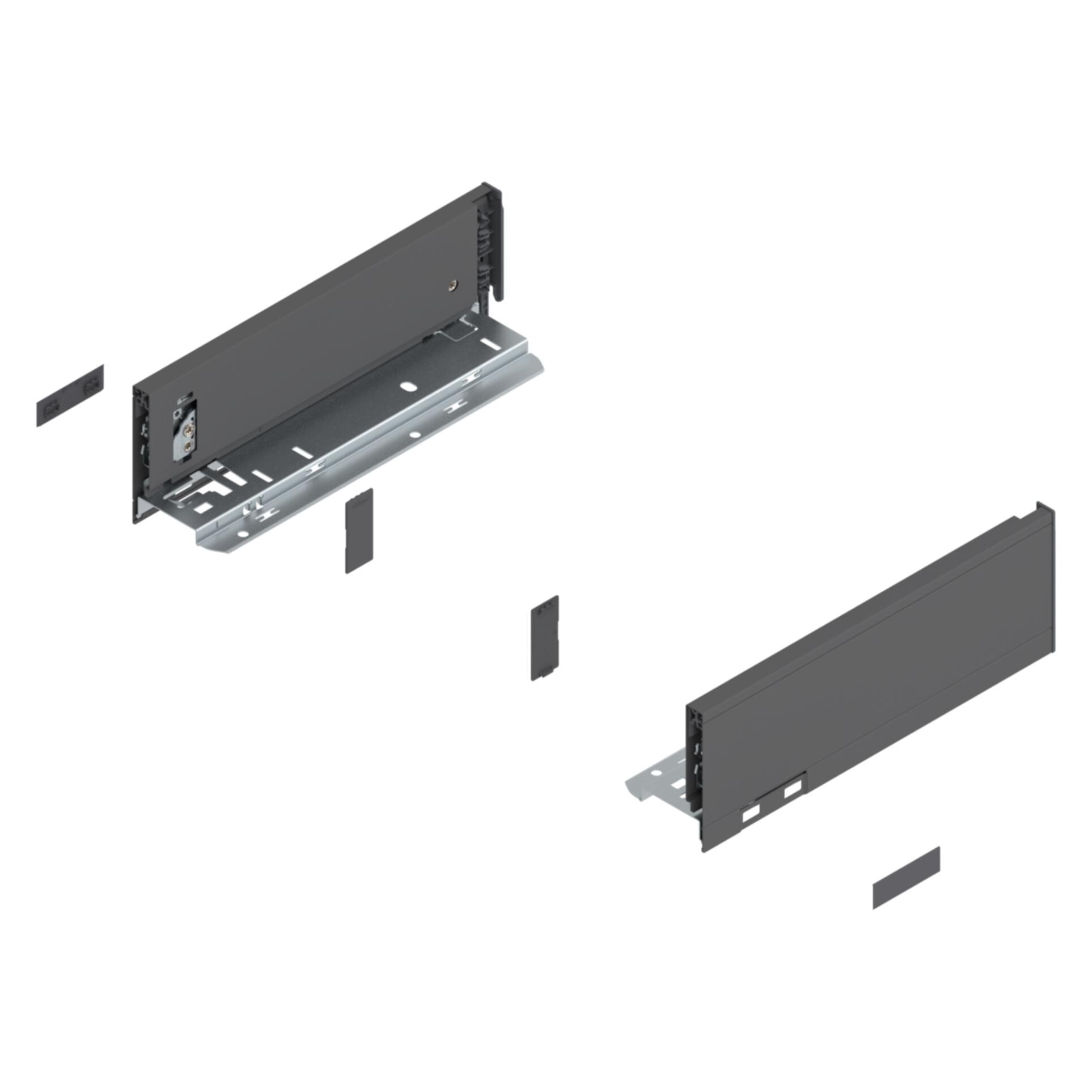 Blum Zargen-Set LEGRABOX pure M (07171683)