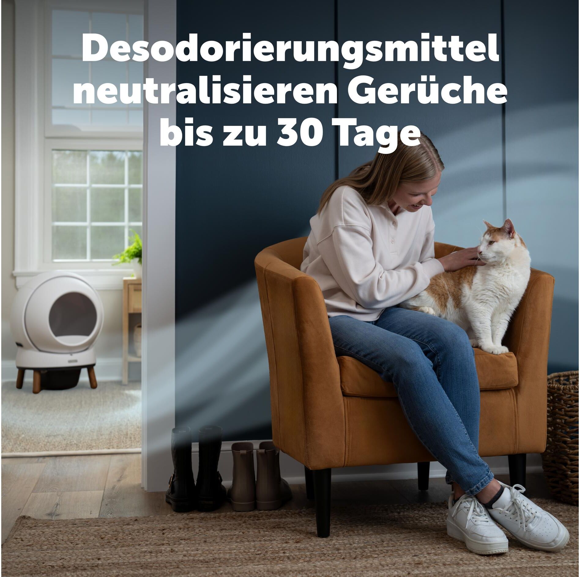Ersatzfilter PETSAFE "ScoopFree SmartSpin zur Desodorierung 2 Stück", weiss (weiß), B:6,1cm H:2,54cm T:2,78cm, Filterkartuschen, Ersatzfilter weiß Einheitsgröße