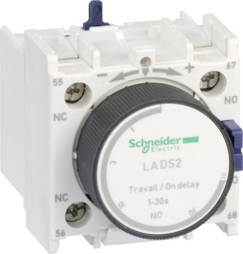 Schneider Electric LADS2 LADS2 Zeitrelaisblock 1 St.