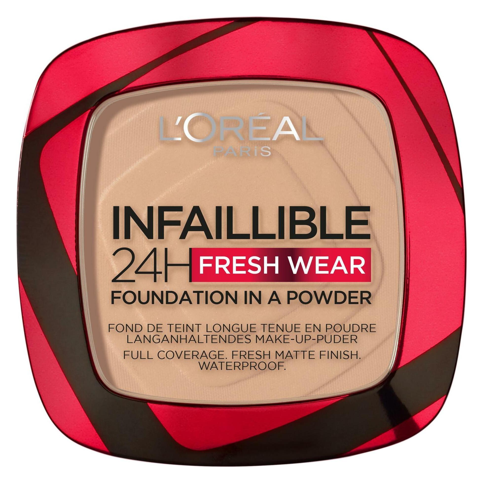 L'Oréal Paris Infaillible (Neutral, True Beige) (3600523951543)