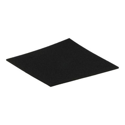 RS PRO High Density Conductive Foam,6x305x305mm (9 Stk.) (8153509)