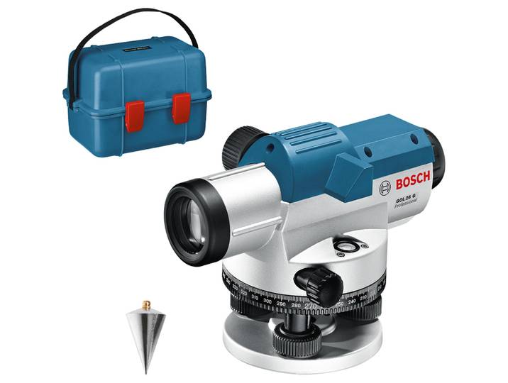 Appareil de nivellement optique GOL 26 G
