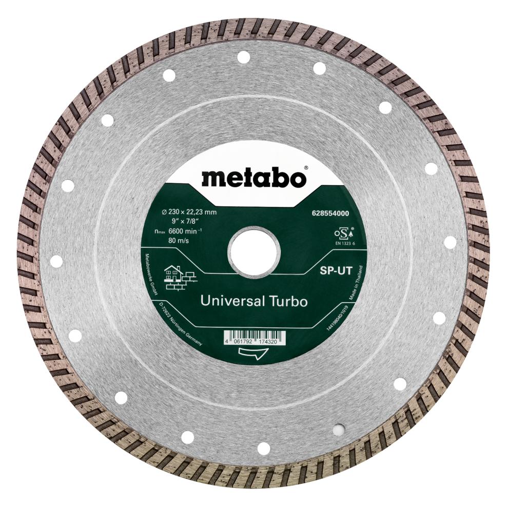 Metabo Diamanttrennscheibe (628554000)