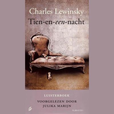 Tien-en-één-nacht - Charles Lewinsky, Audio, 9789047616047