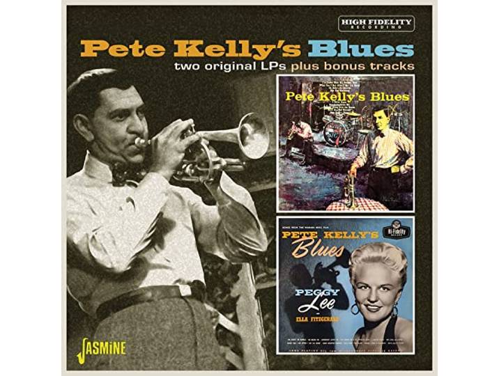 Pete Kelly'S Blues. Two Original Lps Plus Bonus Tr