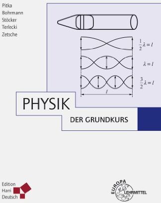 Steffen Bohrmann - Physik - Der Grundkurs - Preis vom 18.10.2026 15:28:09 h