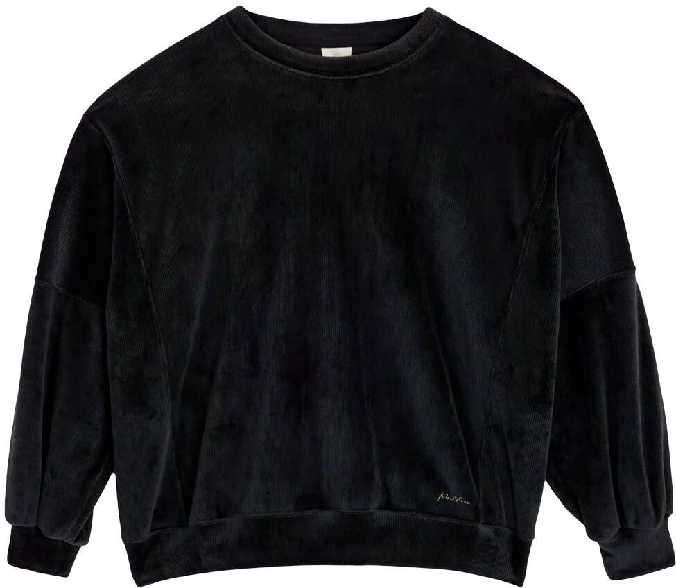 Pullin  - Madison Black - S - Sweat