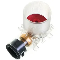 Roth, Zubehör Sanitärinstallation, QuickBox-red pexdåse 15 indstik x 1⁄2" rødgods muffe